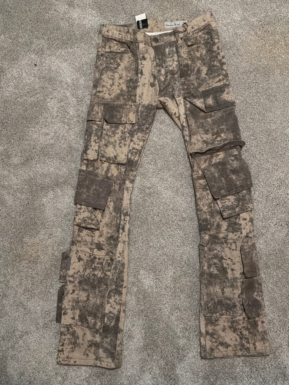 Smoke Rise Jeans